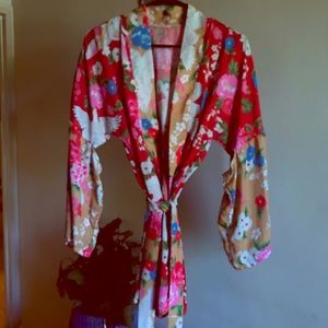 Kimono Medium Length